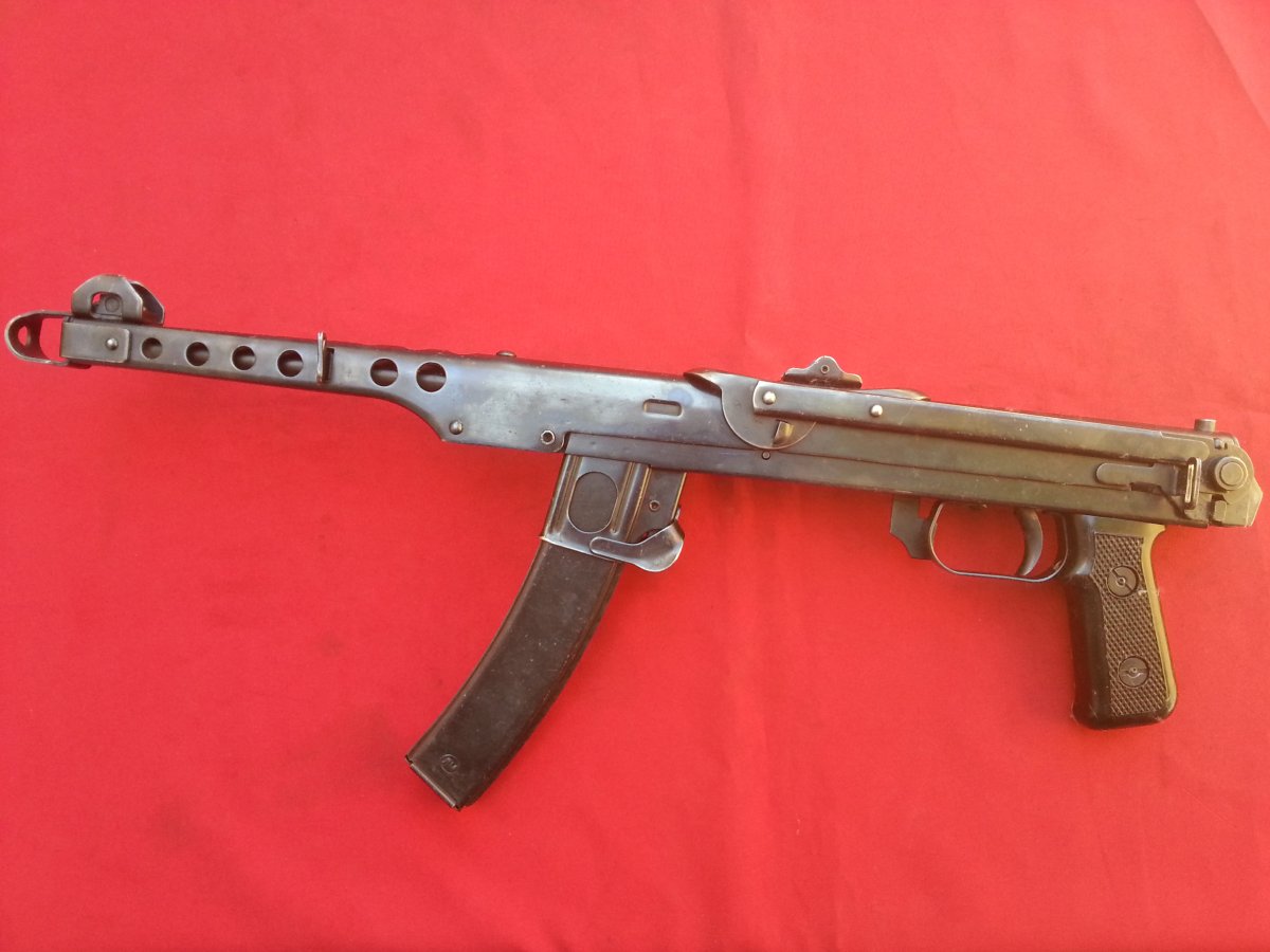 Неизвестные советские автоматы, которые могли бы изменить историю