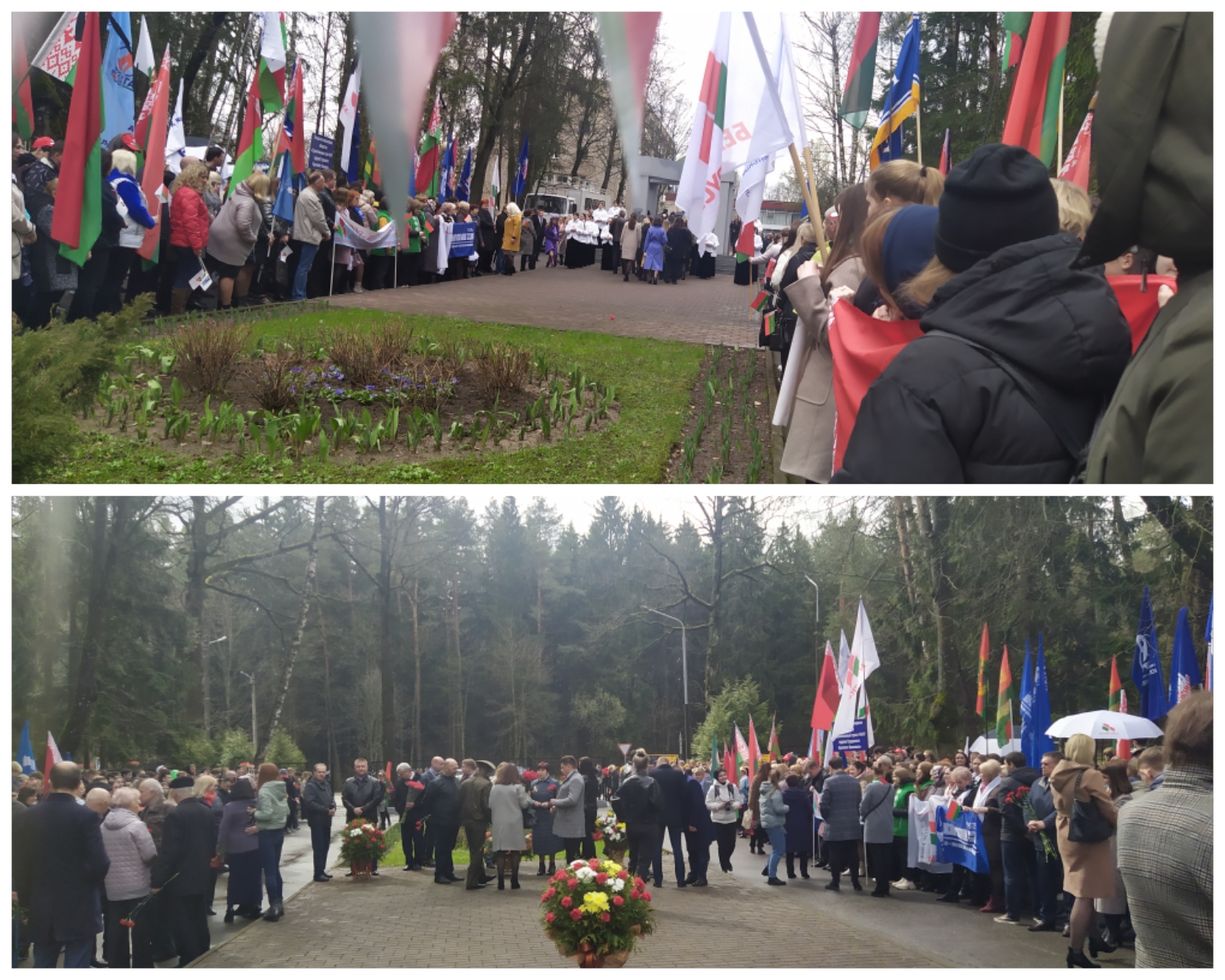 Гомельская забастовка 1990 года: от страха к солидарности