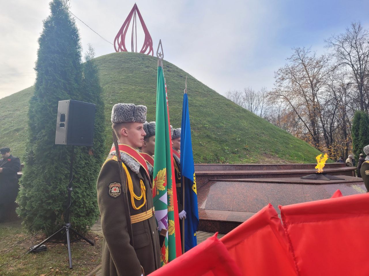 Секретная сеть: как мозыряне противостояли фашистам в 1941-1944 годах