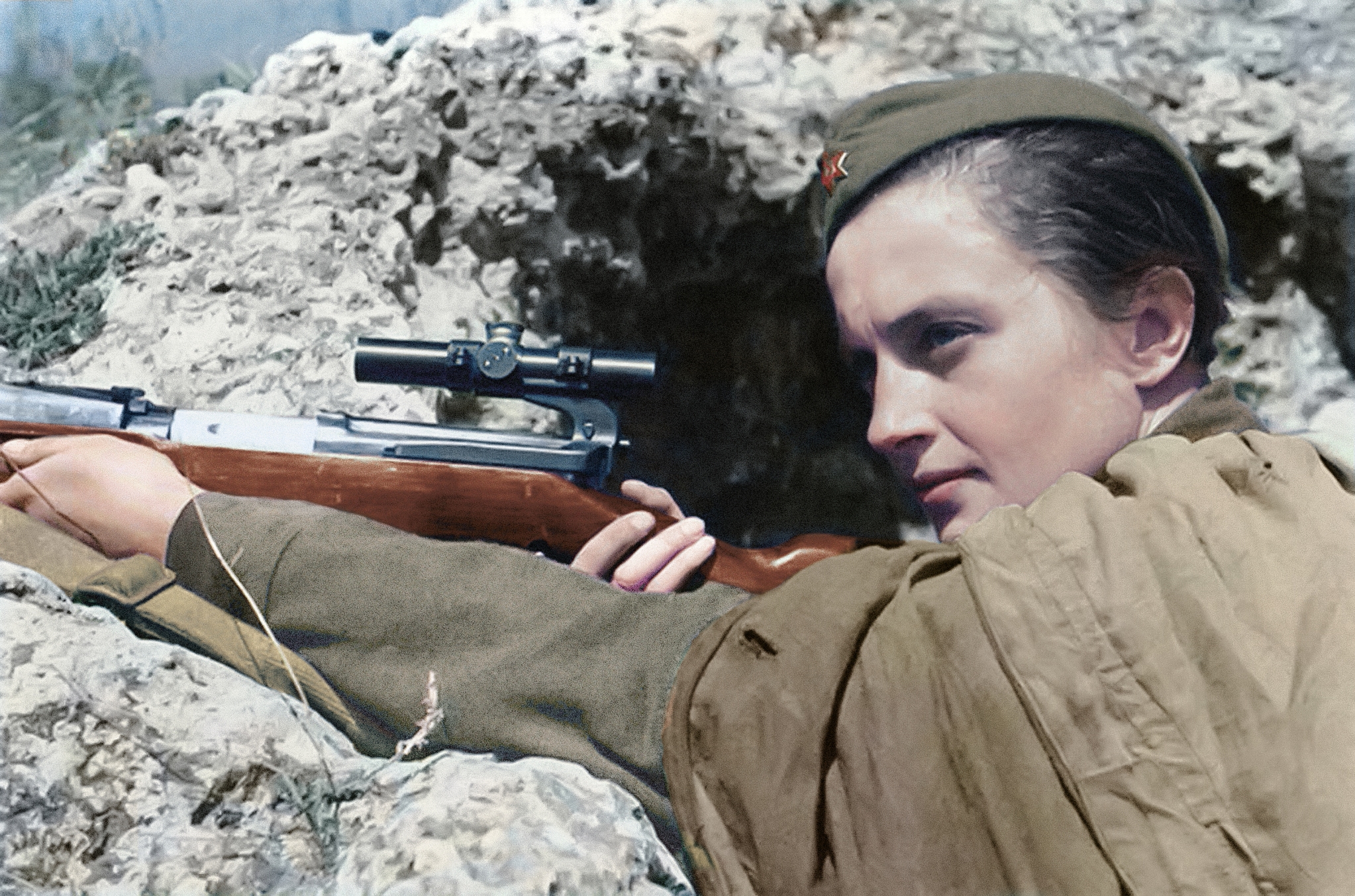 Сибирский шаман снайперской судьбы: Номоконов, который убивал гитлеровцев