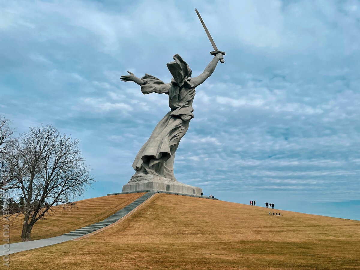 Загадка монумента: что скрывает Родина-мать?