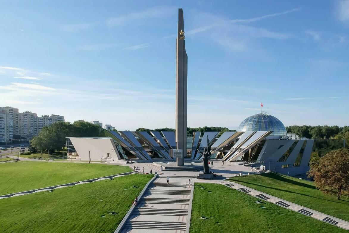 Новый музей, который изменит ваши представления о войне