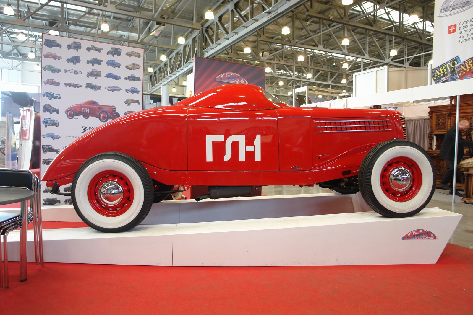 Загадочные моторы Победы: что скрывается за XXIII Олдтаймер-галереей Ильи Сорокина?