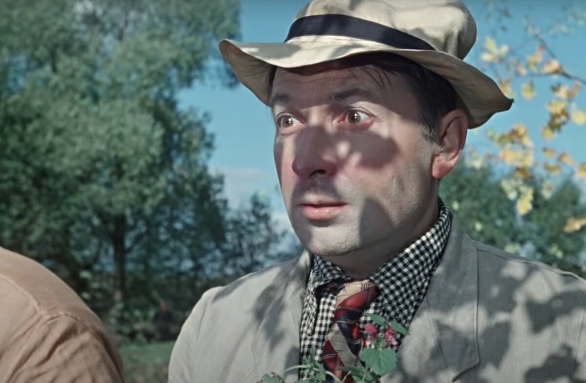 Как "Бывалый" стал иконой советского кинематографа