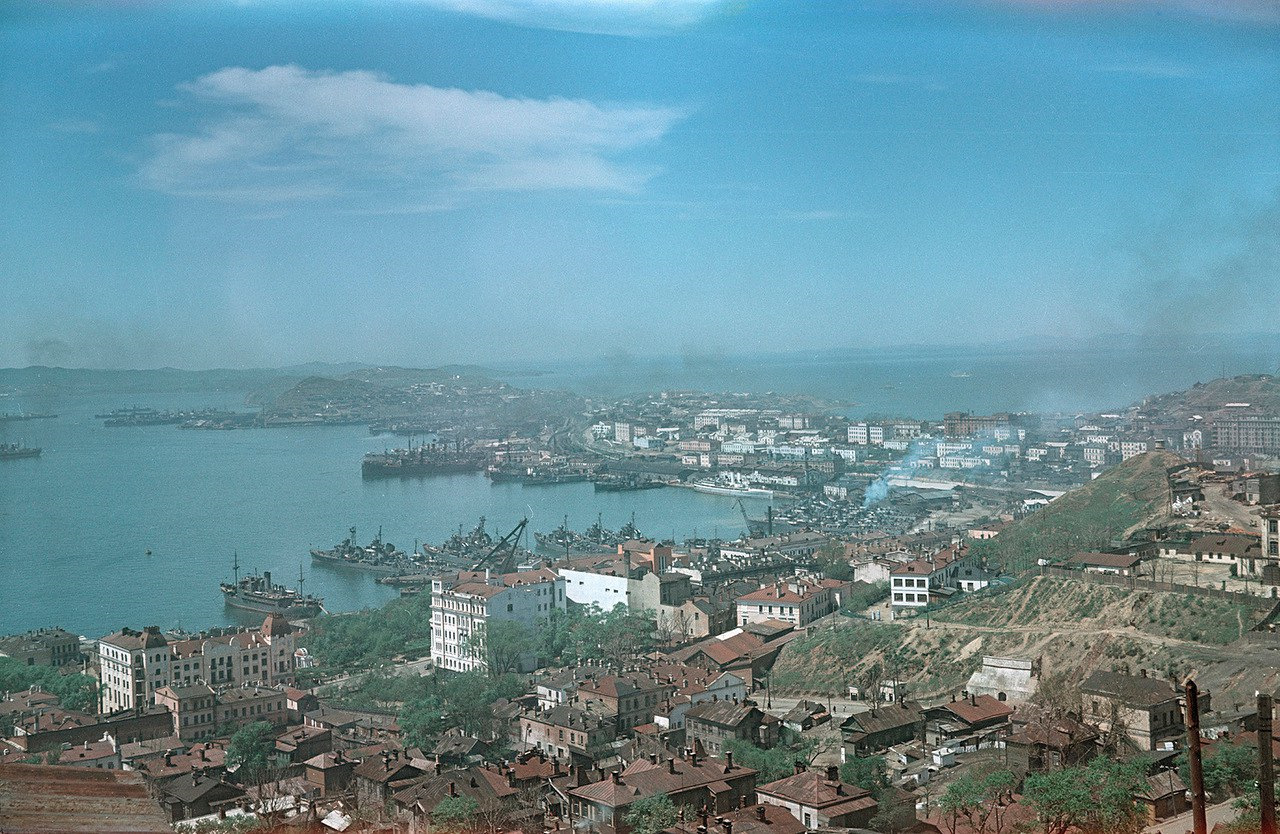 Как Владивосток открыл двери в Китай: судьбоносное событие 1988 года