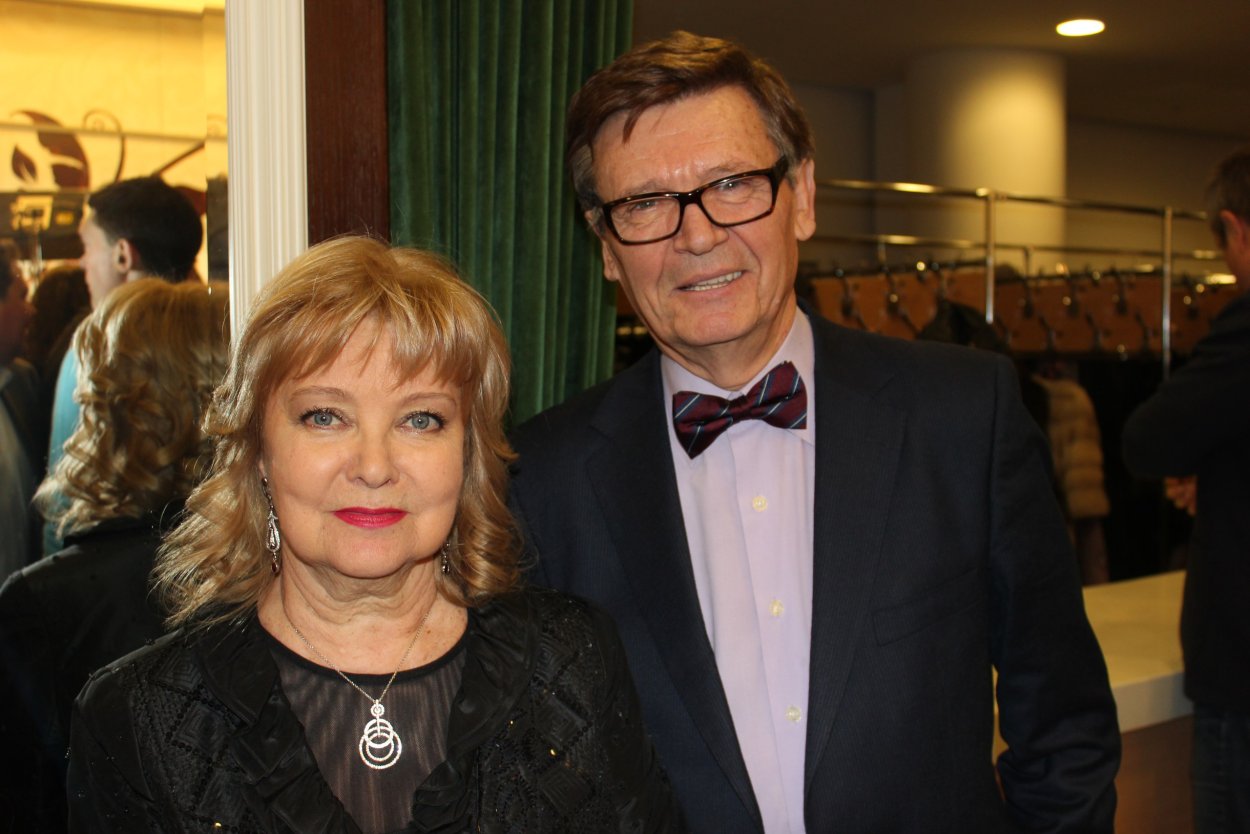 Два капитана: Как Борис Токарев и Людмила Гладунко создают свою историю