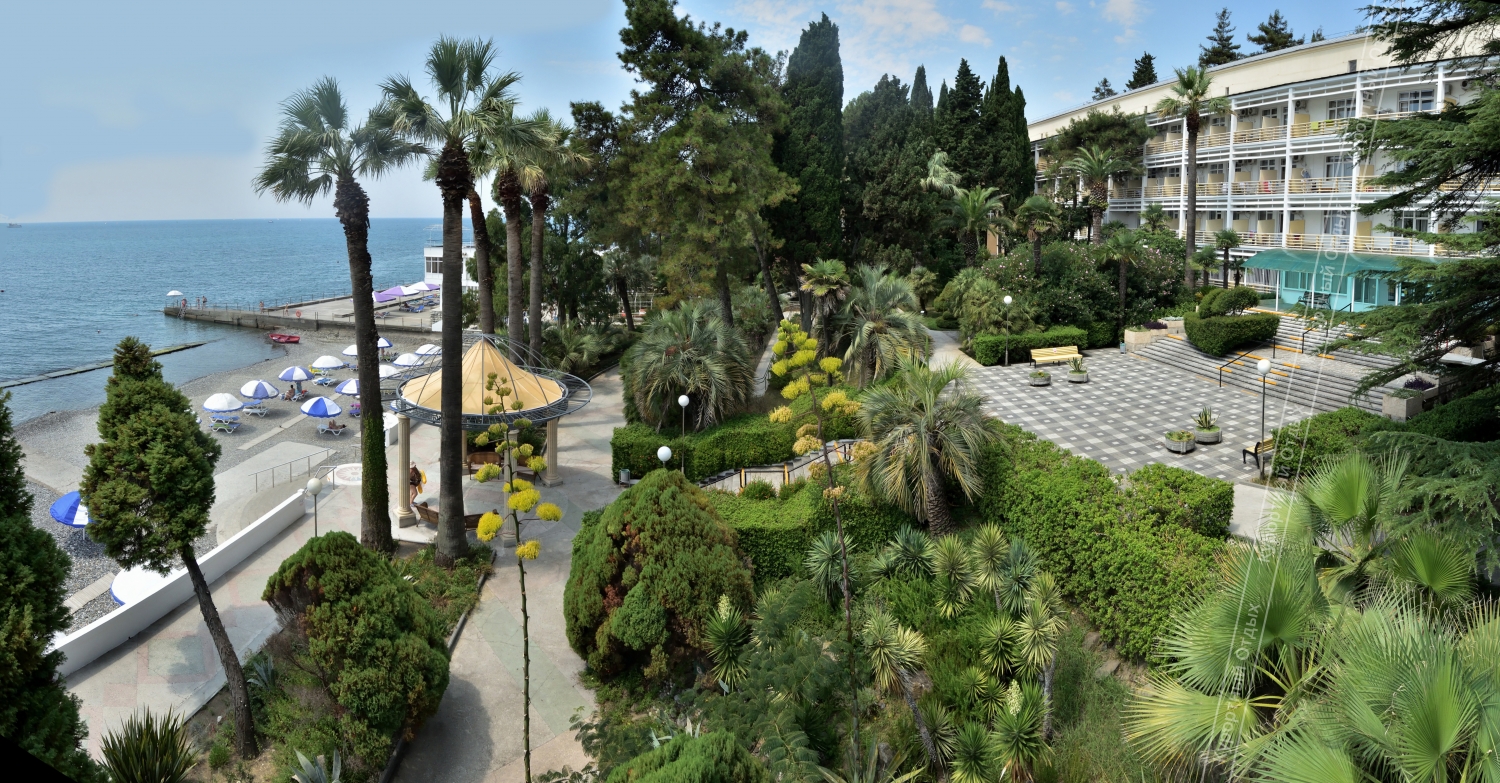 Сочи 1978: Как курорт стал символом советского отдыха