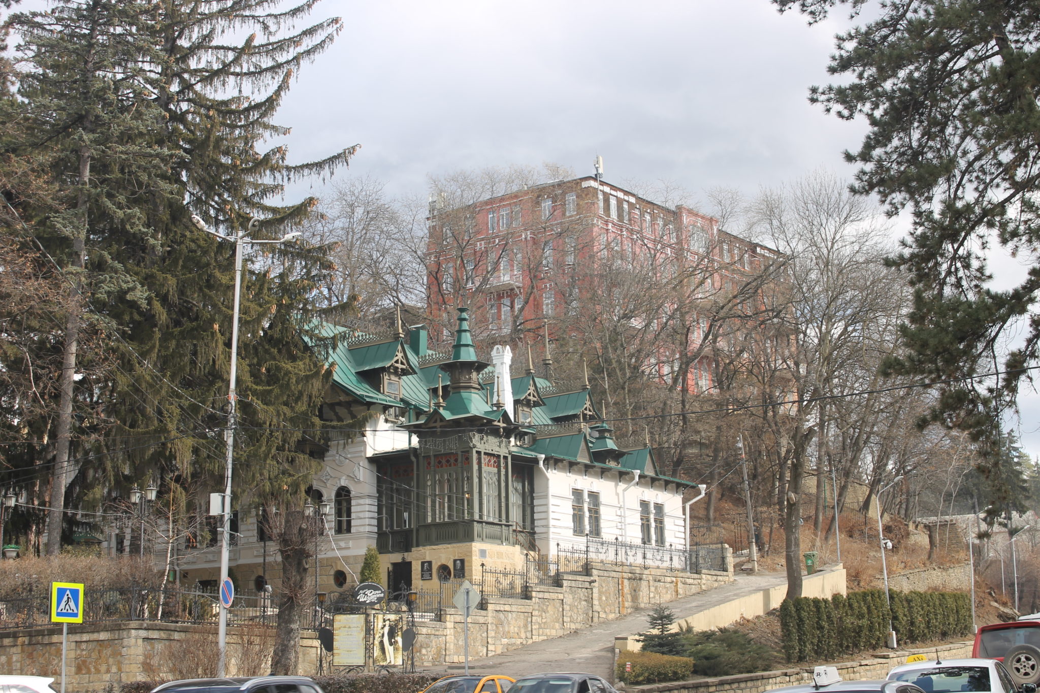 Как Кисловодск превращался в жемчужину курортов в 1978 году