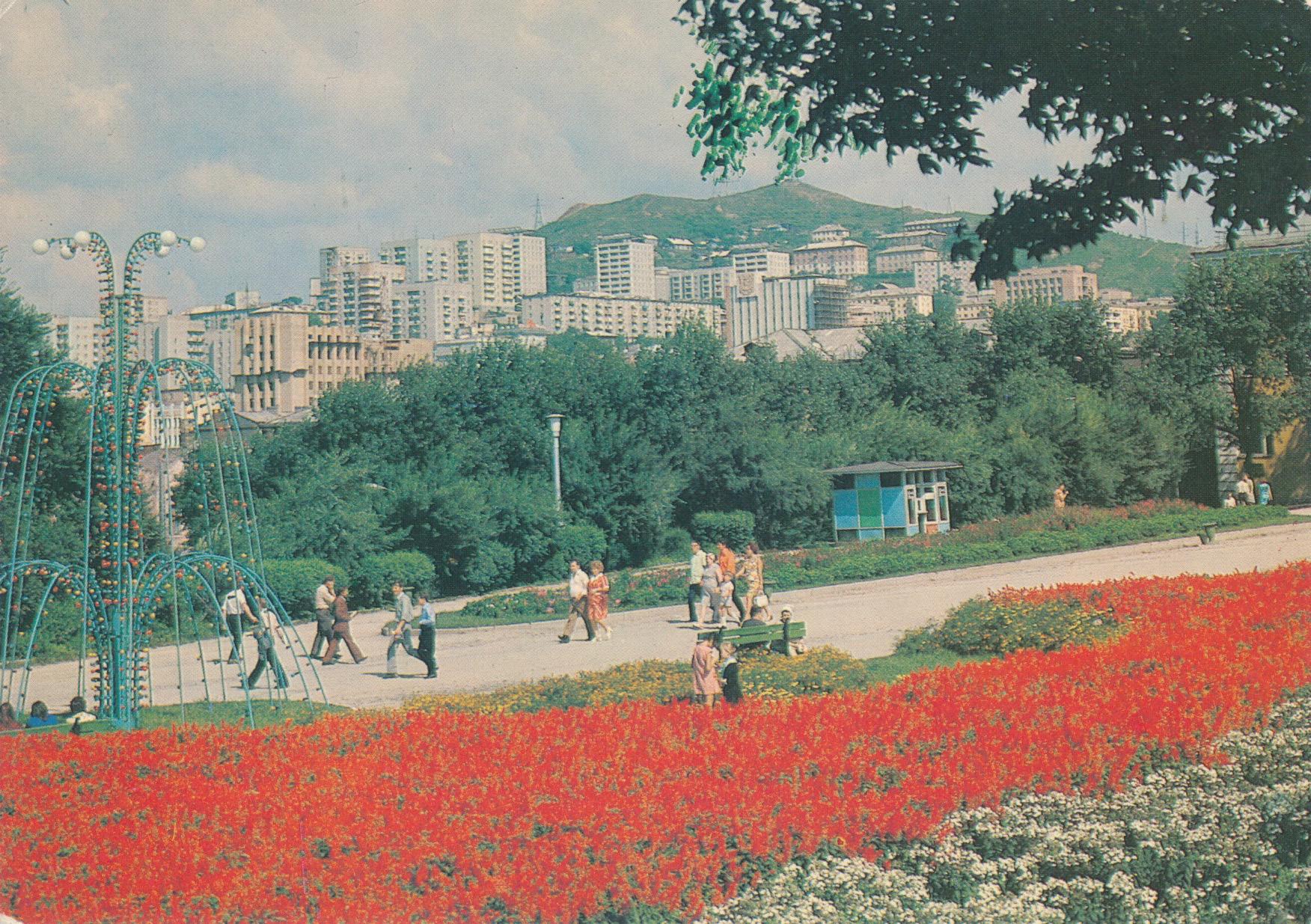 Как Владивосток за 40 лет стал городом мечты? Узнайте, что стоит за 14-кратным ростом жилого фонда!