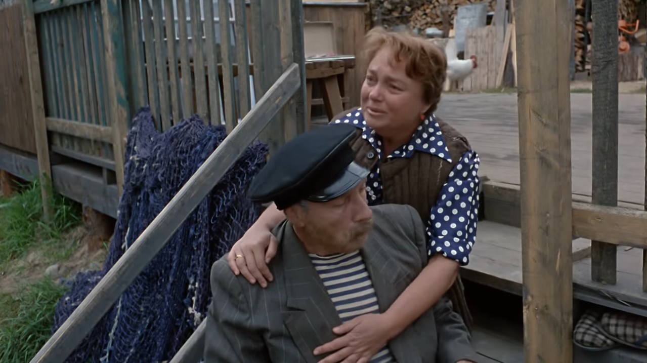 Тайны и легенды фильма, который покорил сердца: Любовь и голуби