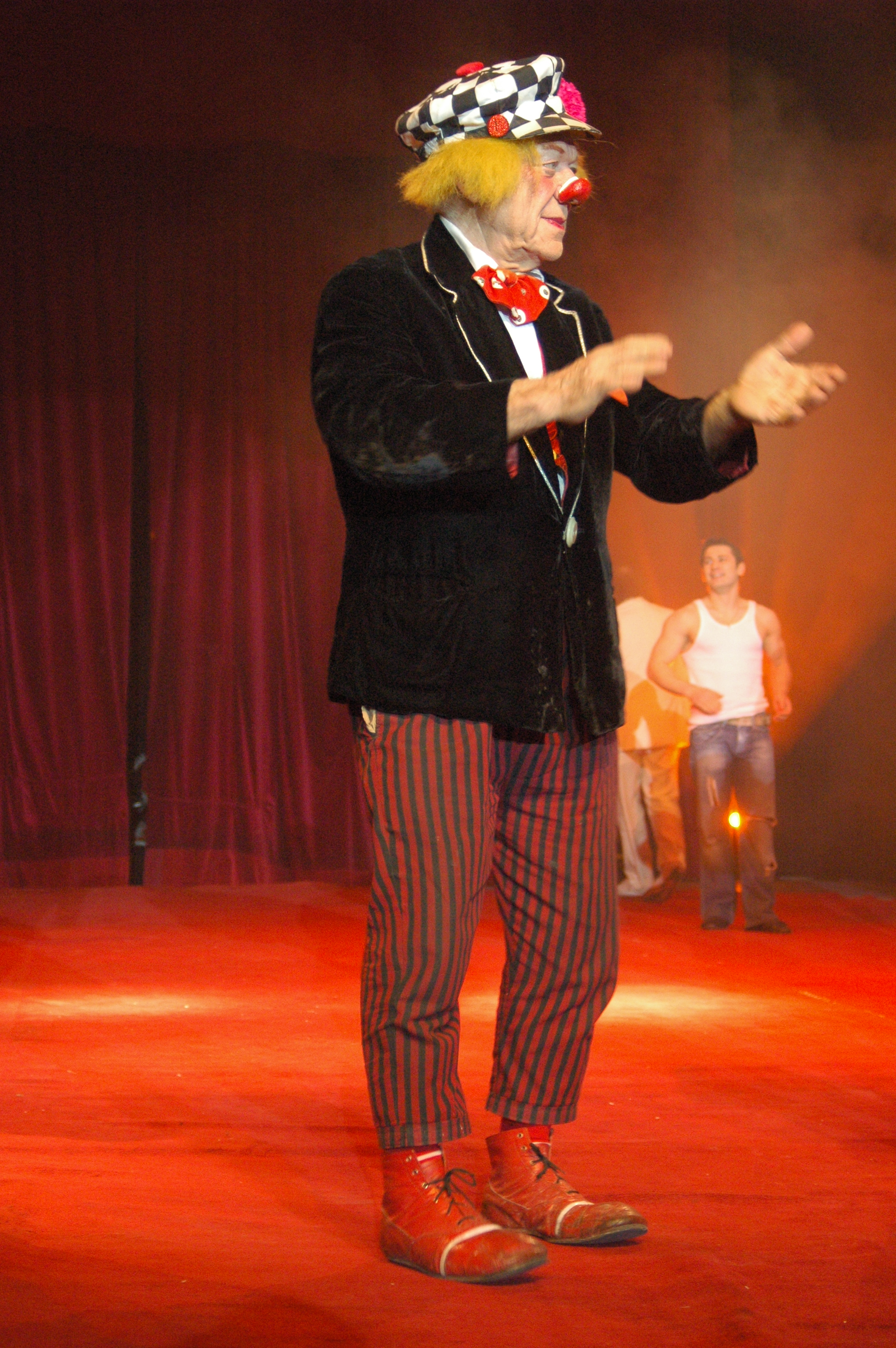 Олег Попов: Как клоун СССР покорил мир