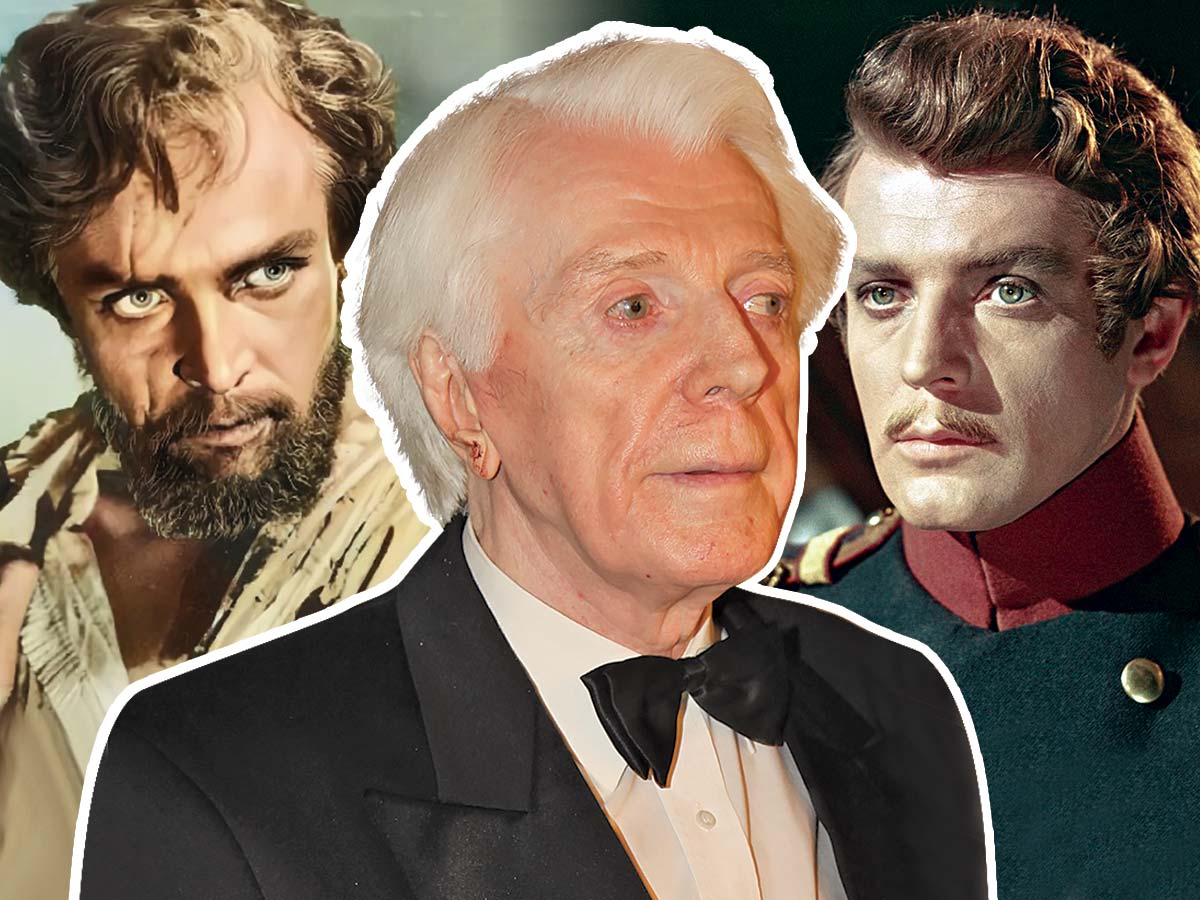 Почему Олег Стриженов хохотал, когда ему целовали руки?