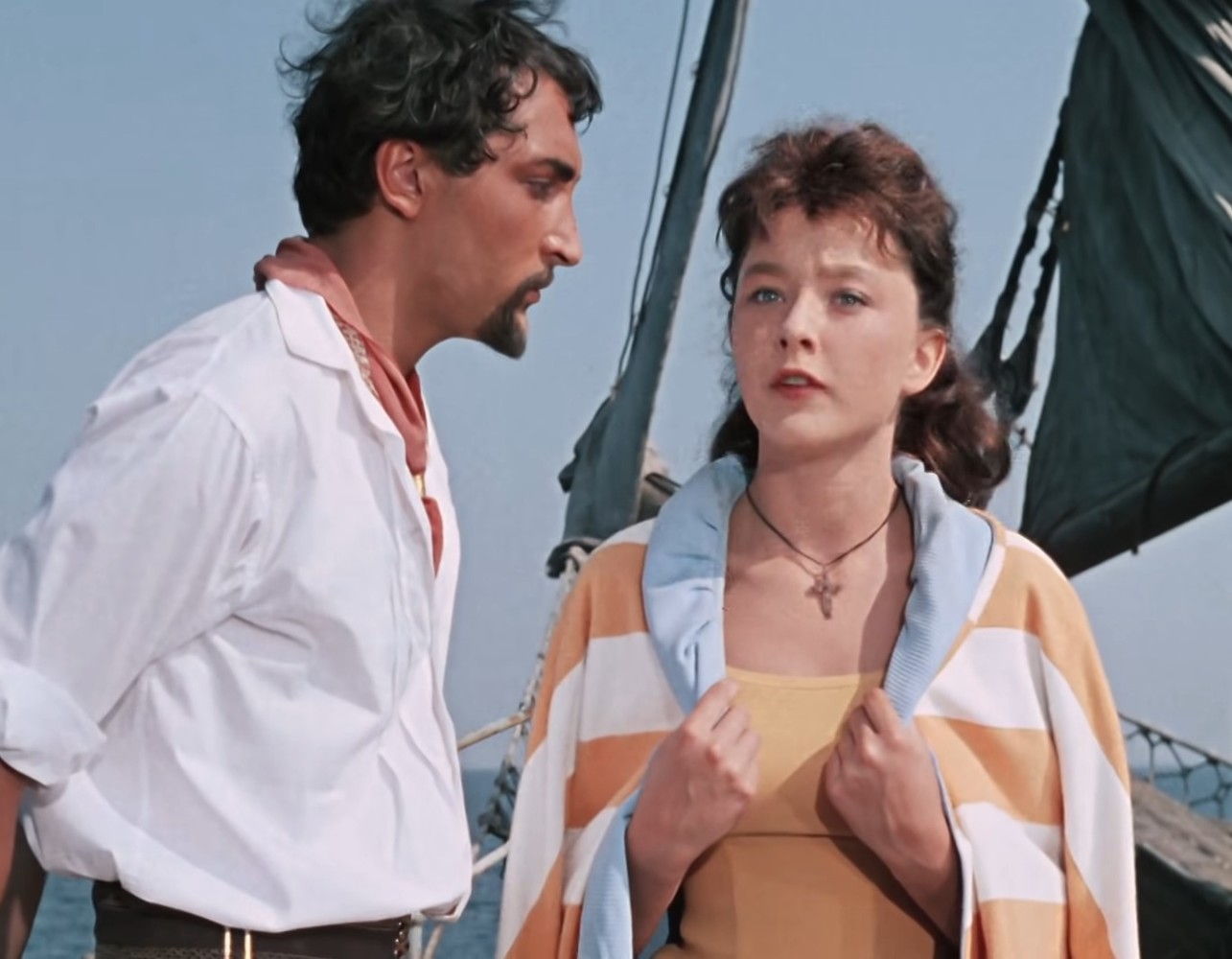 Как "Путешествие в рай" перевернуло представление о человеческой судьбе в кино