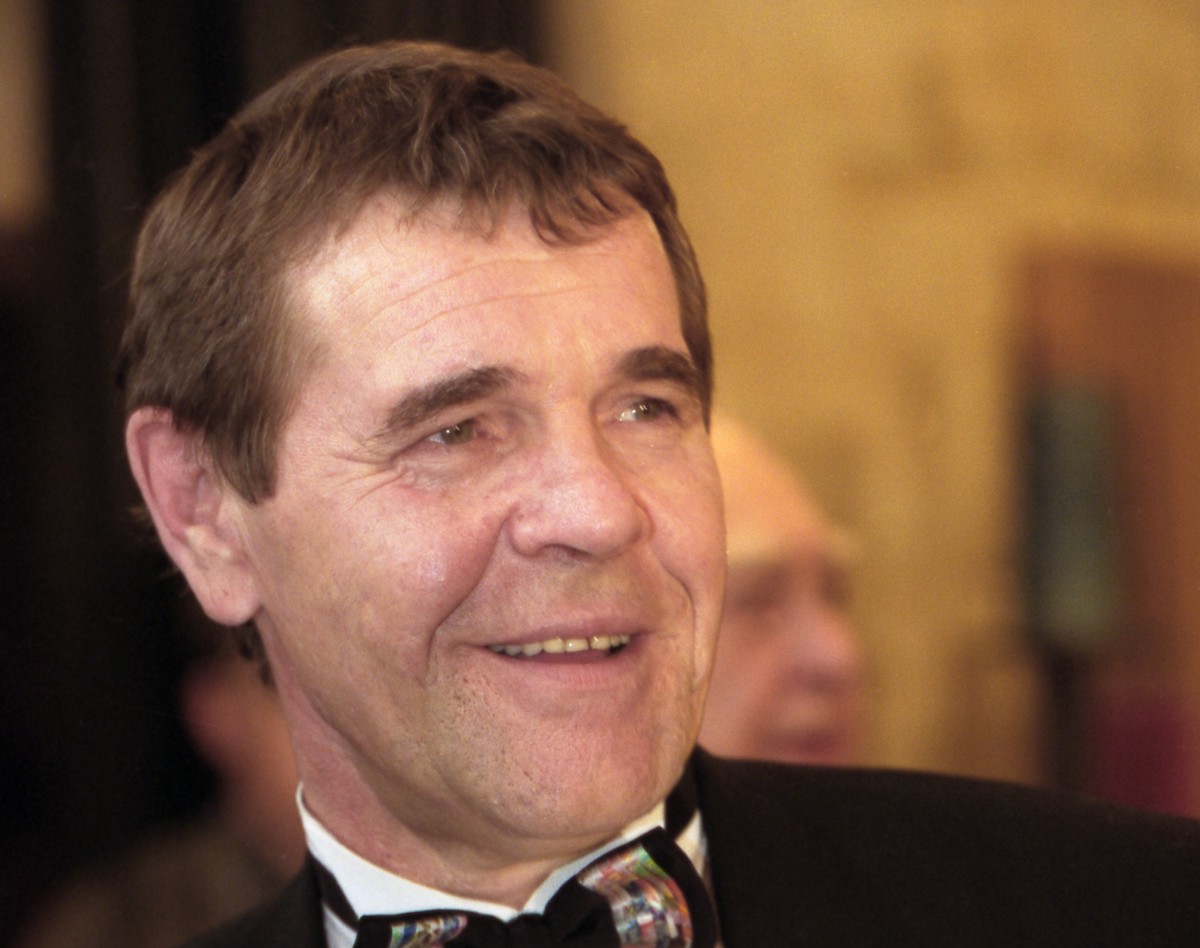 Прощание с легендой: как Алексей Булдаков ушел с воинскими почестями