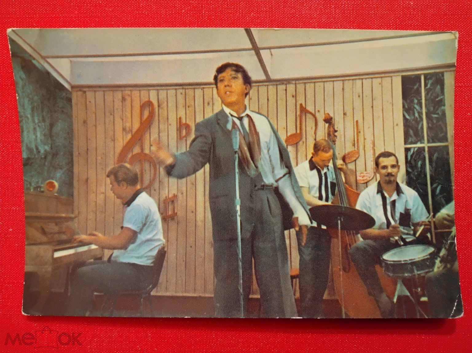 Музыка и преступление: как судьба связала их в Ленинграде