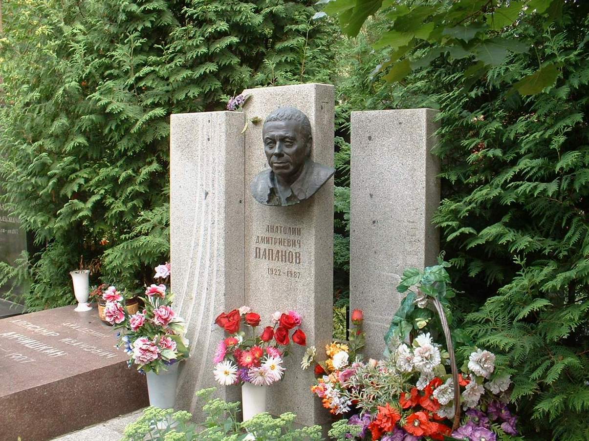 Тайна вечного покоя: что осталось после прощания с Георгием Данелией?