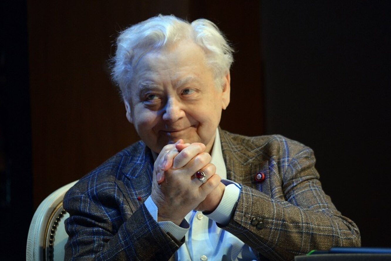 Трагедия российского искусства: Олег Табаков покинул этот мир