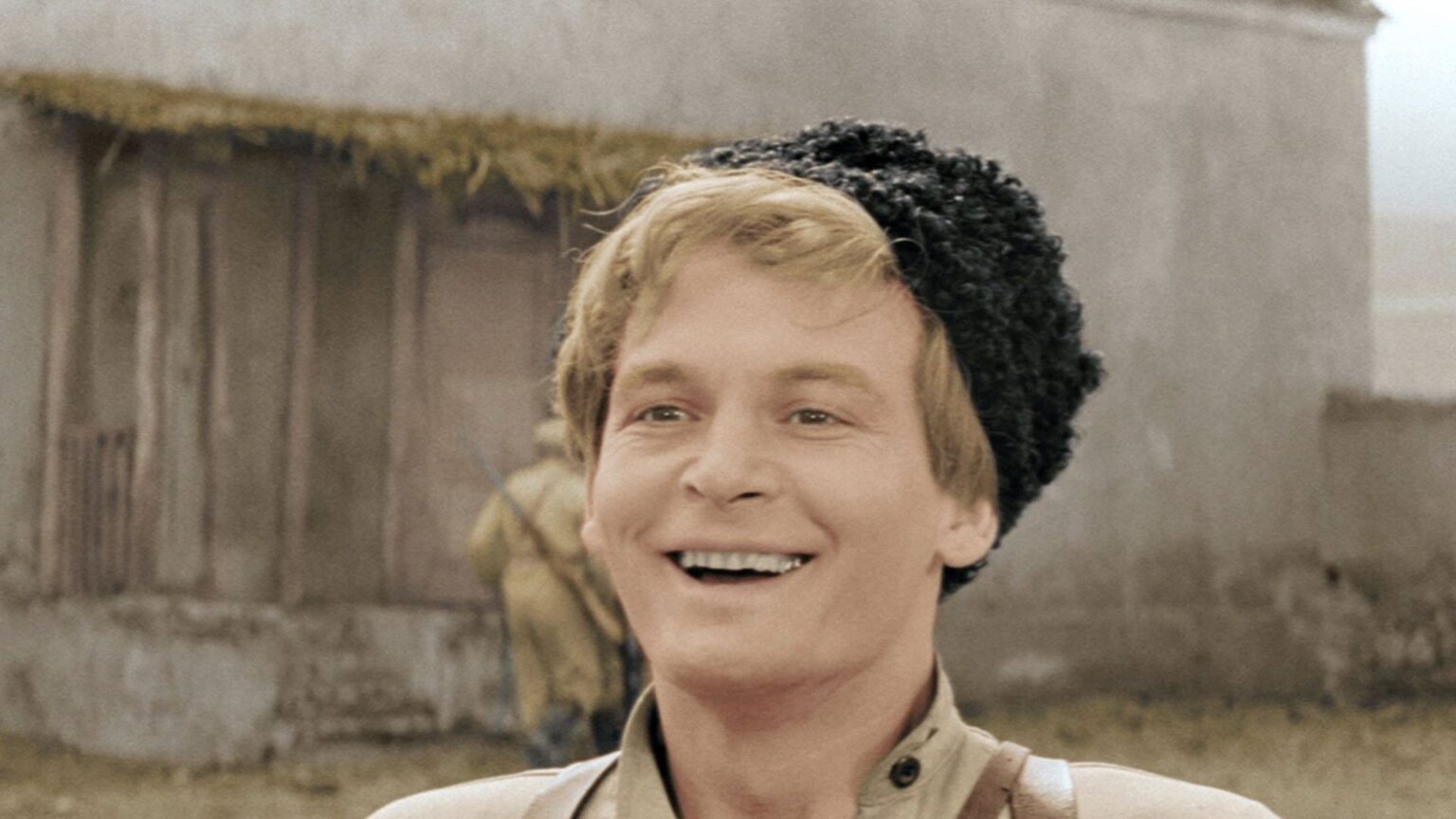 Василий Лановой: как романтика и мужество создали легенду