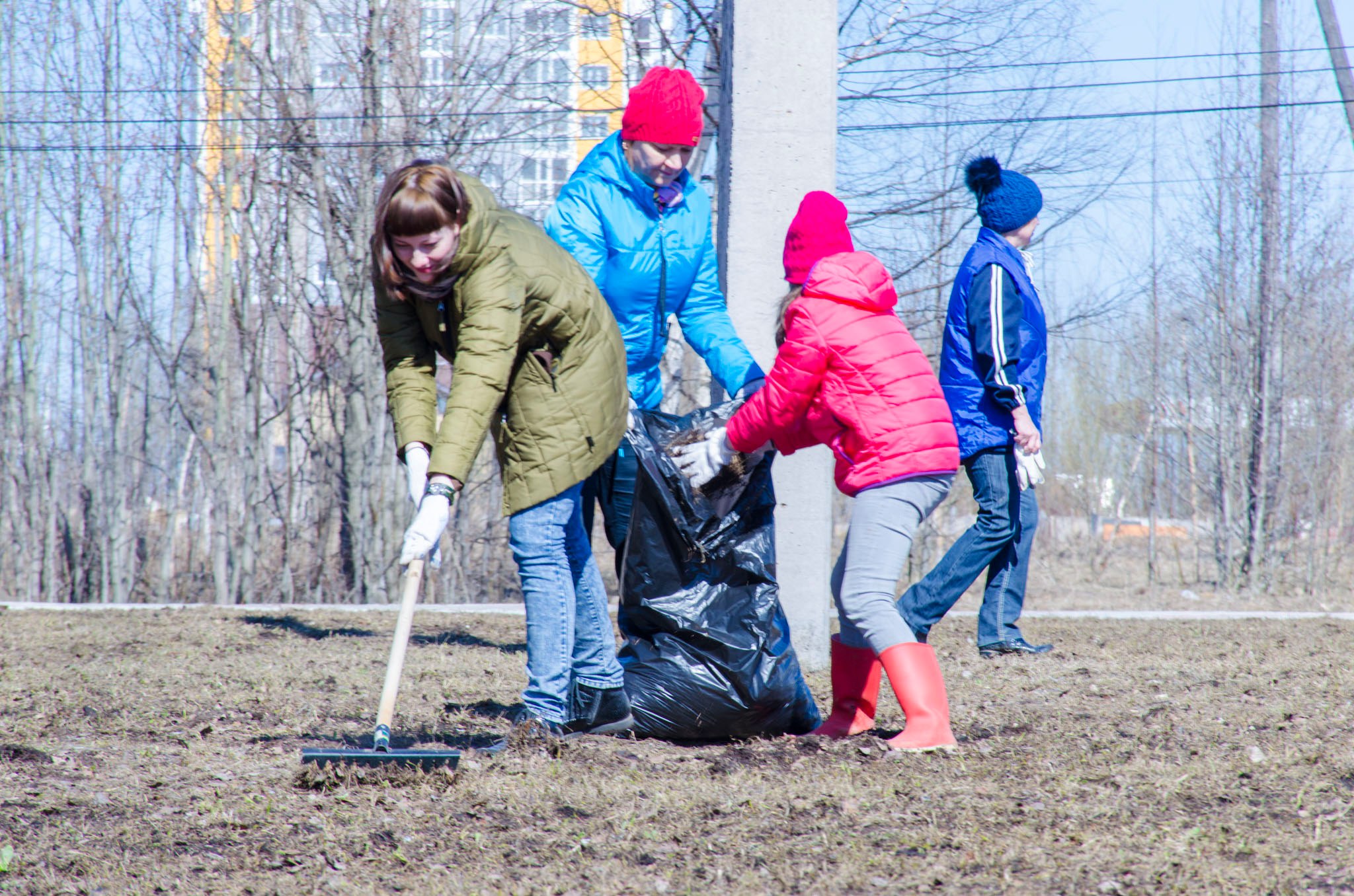 Субботник: как традиция объединяет и вдохновляет?
