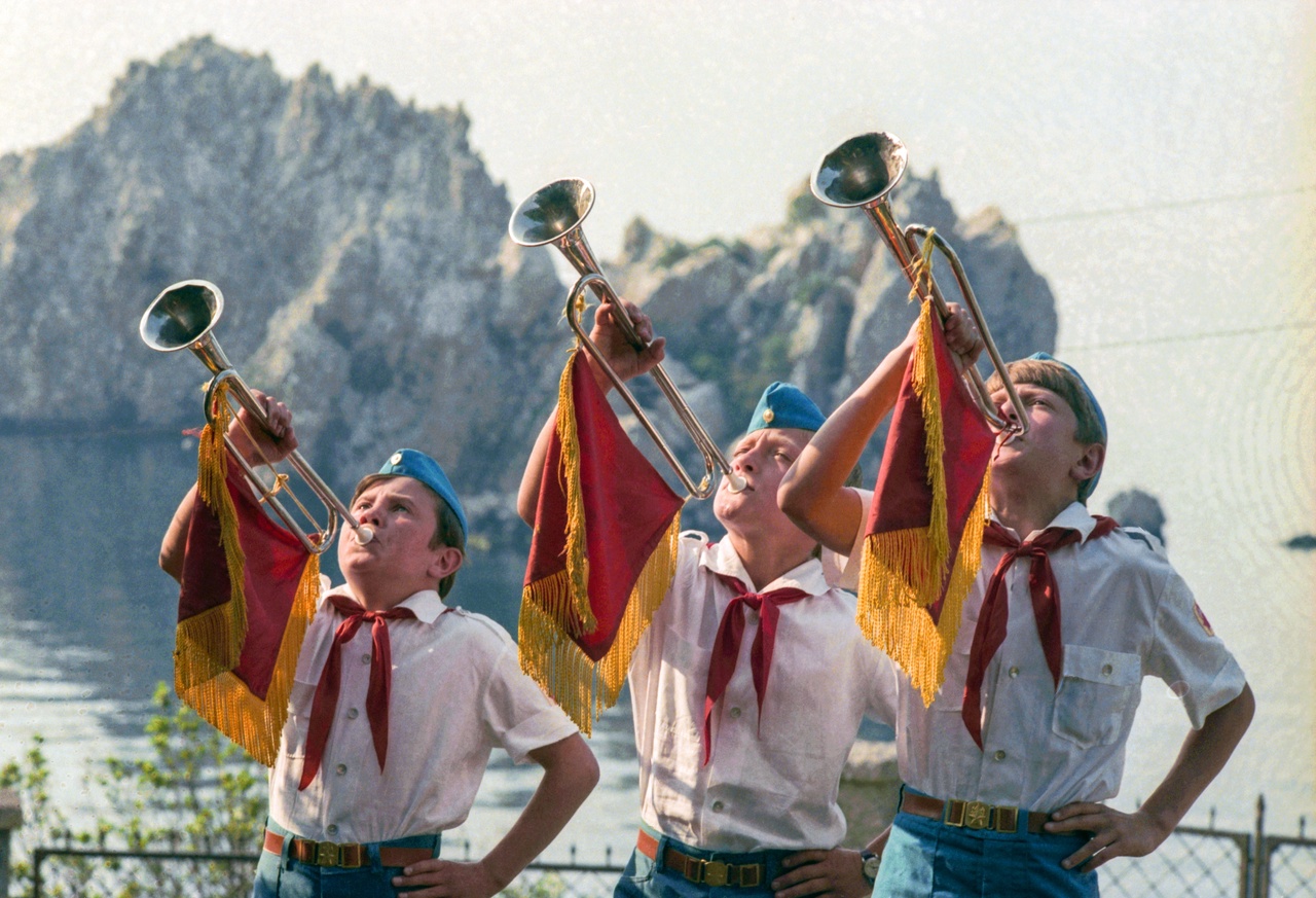 Как пионеры меняли мир и что осталось от их идеалов сегодня