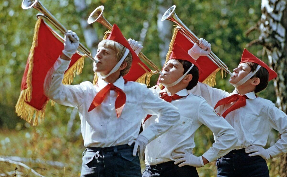 Как пионеры изменили наше детство и общество