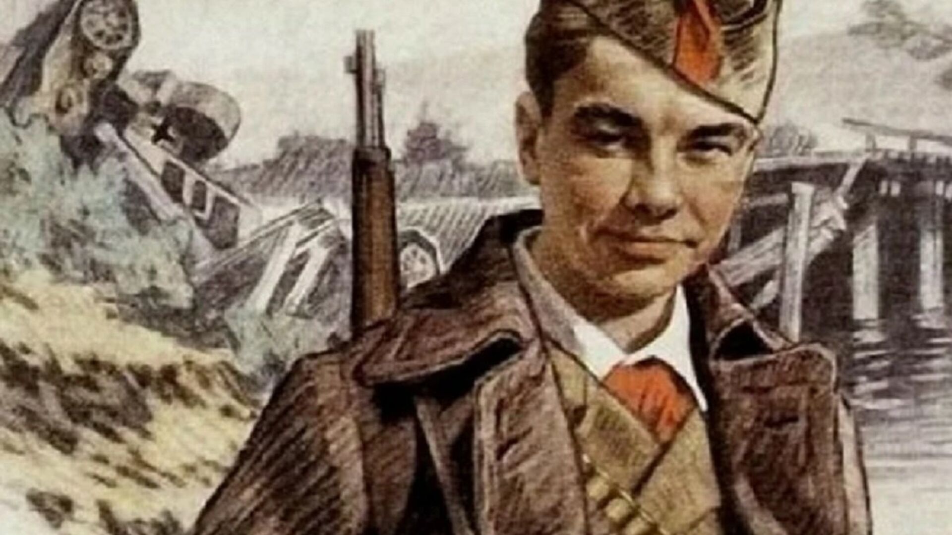 Марат Казей: Как маленький герой изменил ход истории