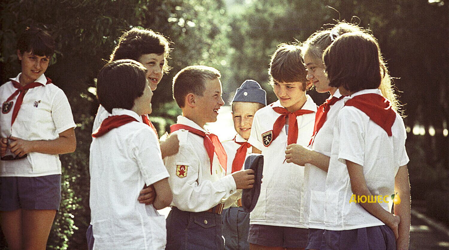 Как стать пионером: шаги к гордому званию