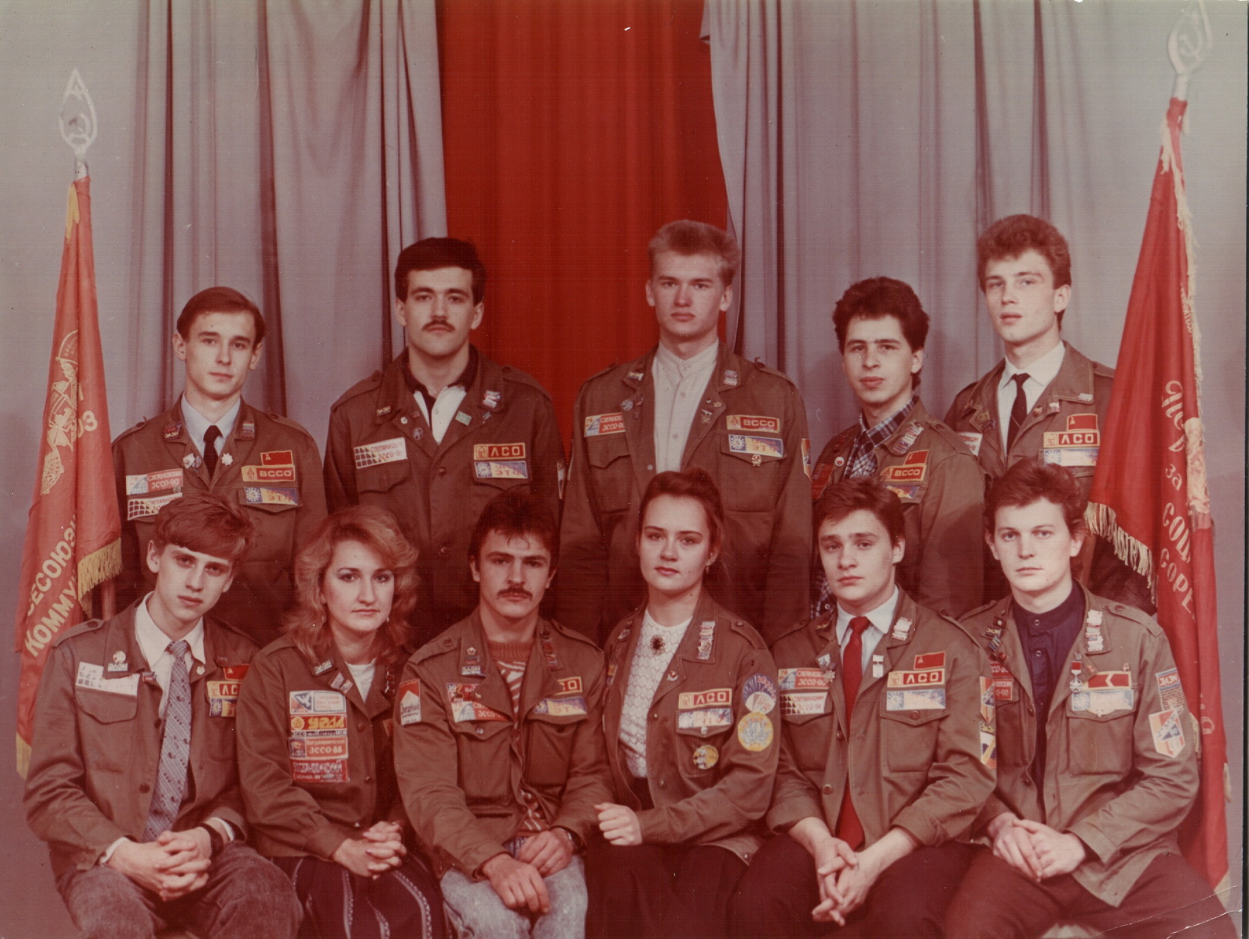 Как ССО изменили жизни тысяч советских юношей и девушек