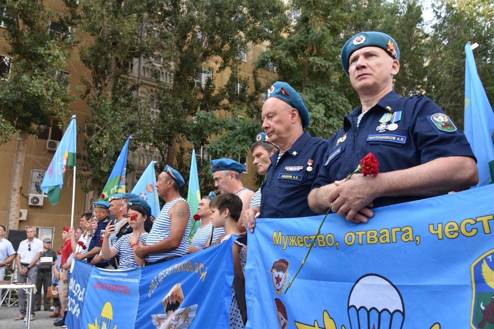 Как десантники России стали символом мужества и силы