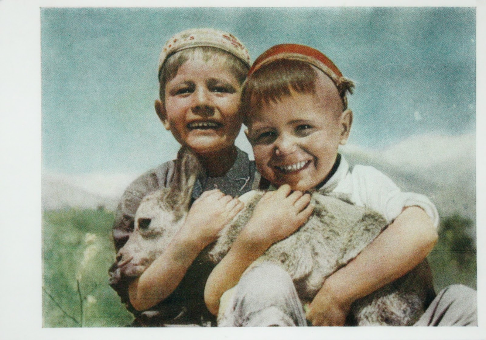 Как мы дружили в СССР и почему это важно помнить