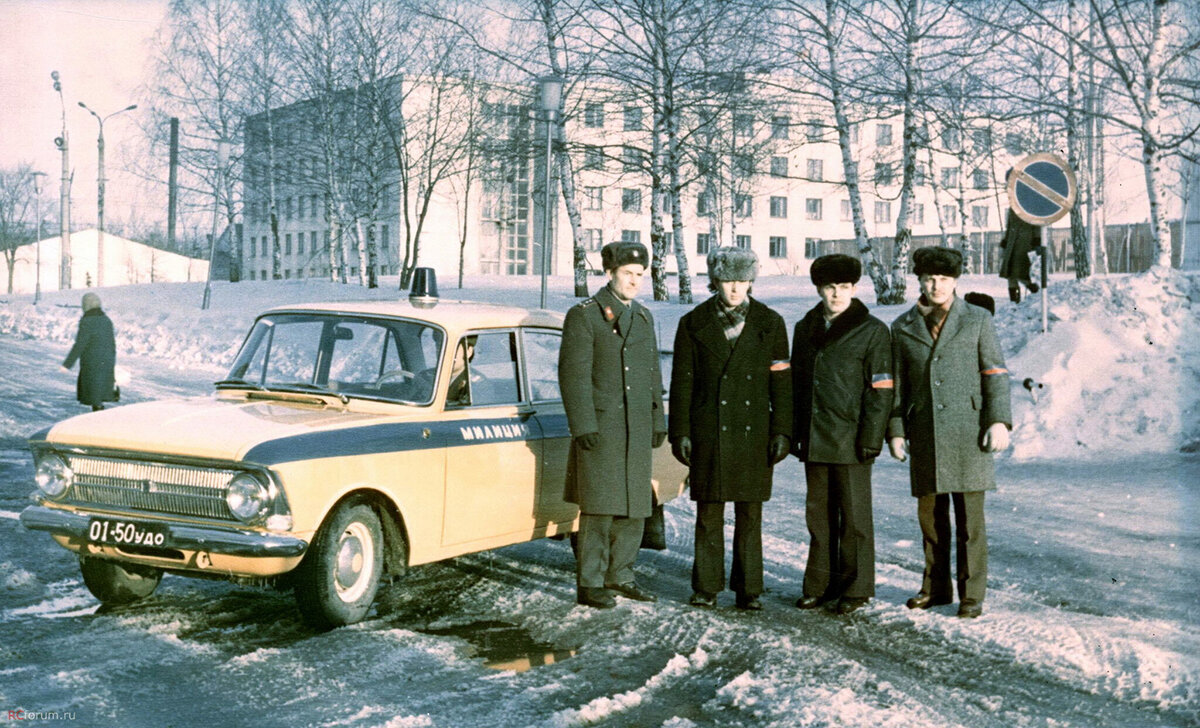 Как я влюбился в советскую милицию: история одной эпохи