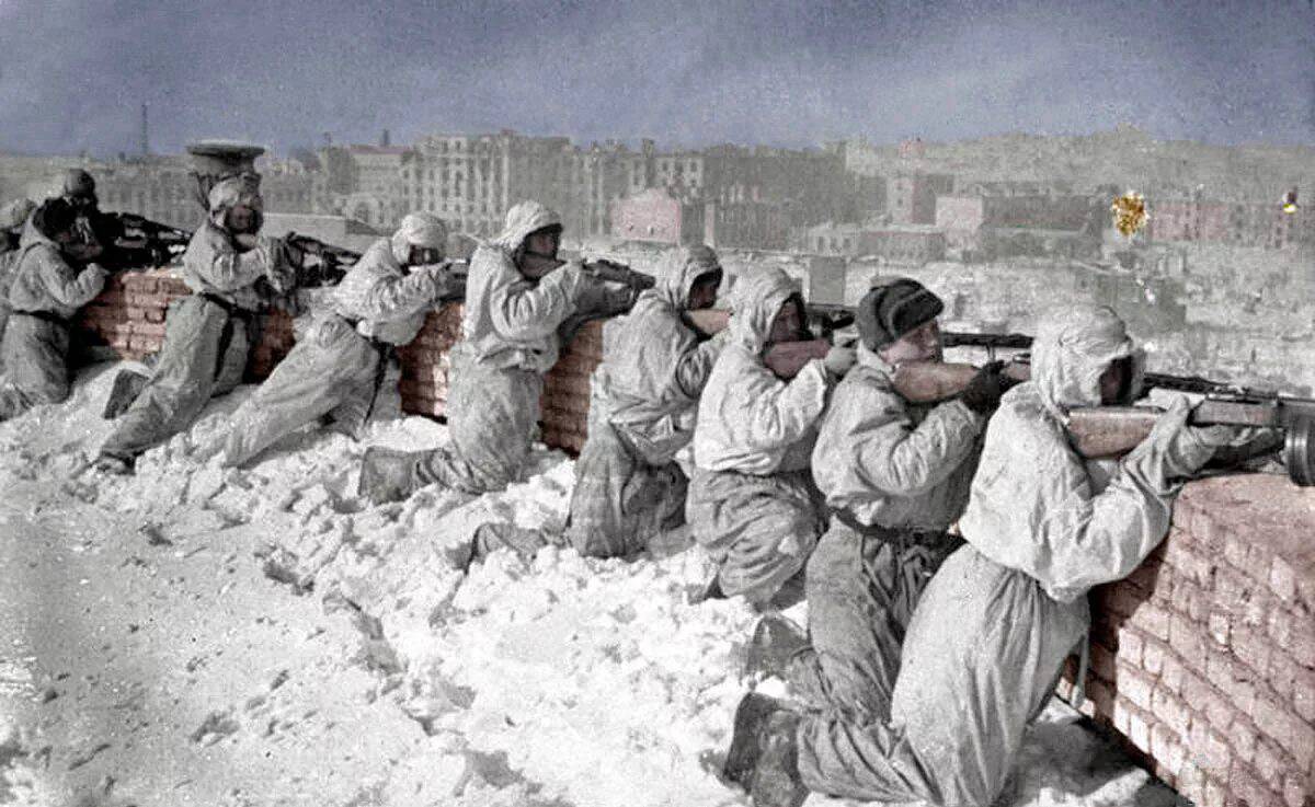 Проверка на прочность: как советская армия одержала первую победу над нацистами