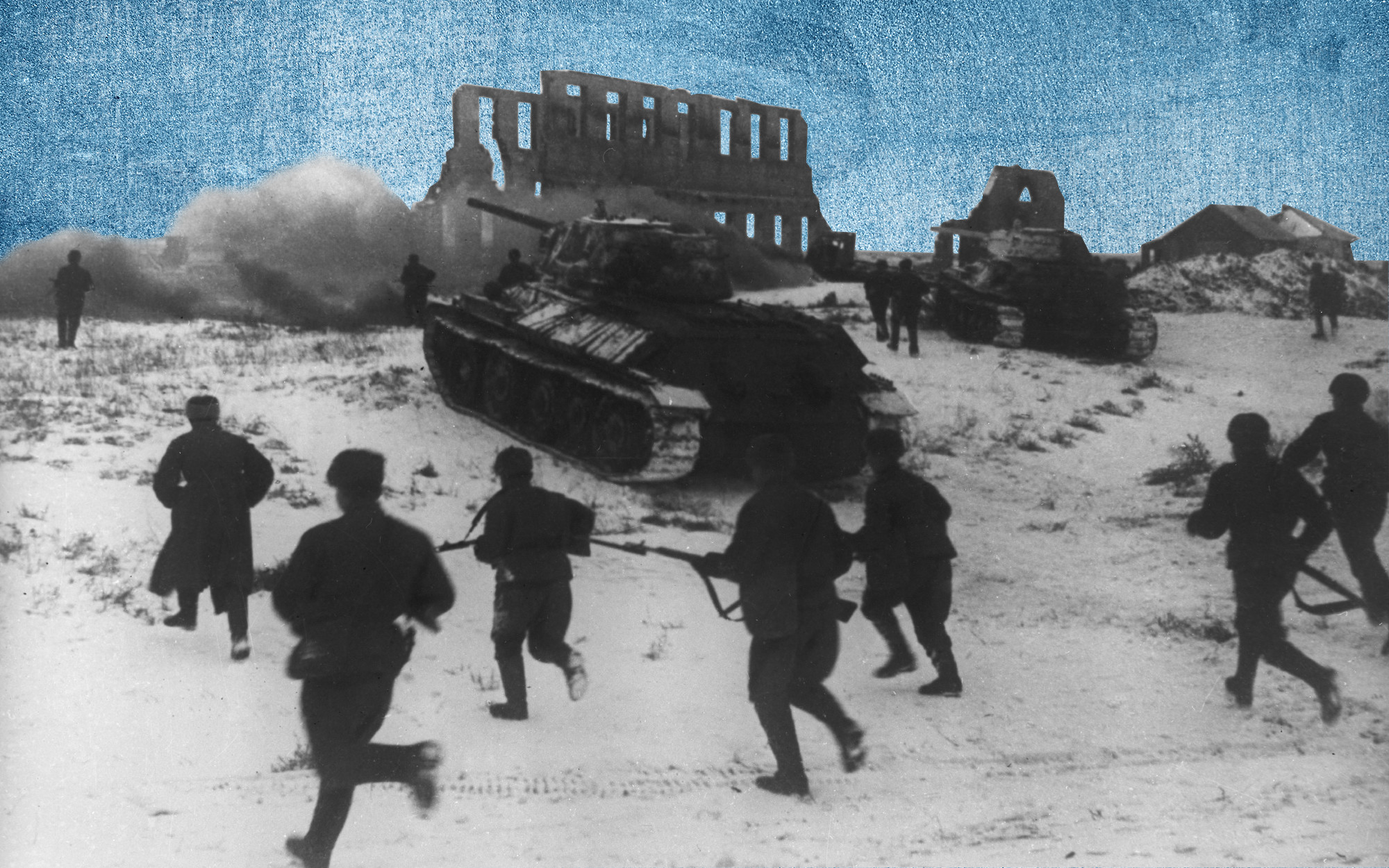 Сталинград: Как советский дух сломал немецкую машину войны