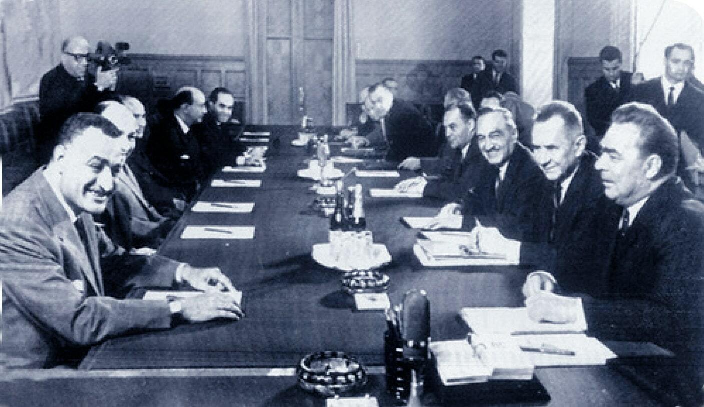 Кто на самом деле стоял за революцией 1953 года?