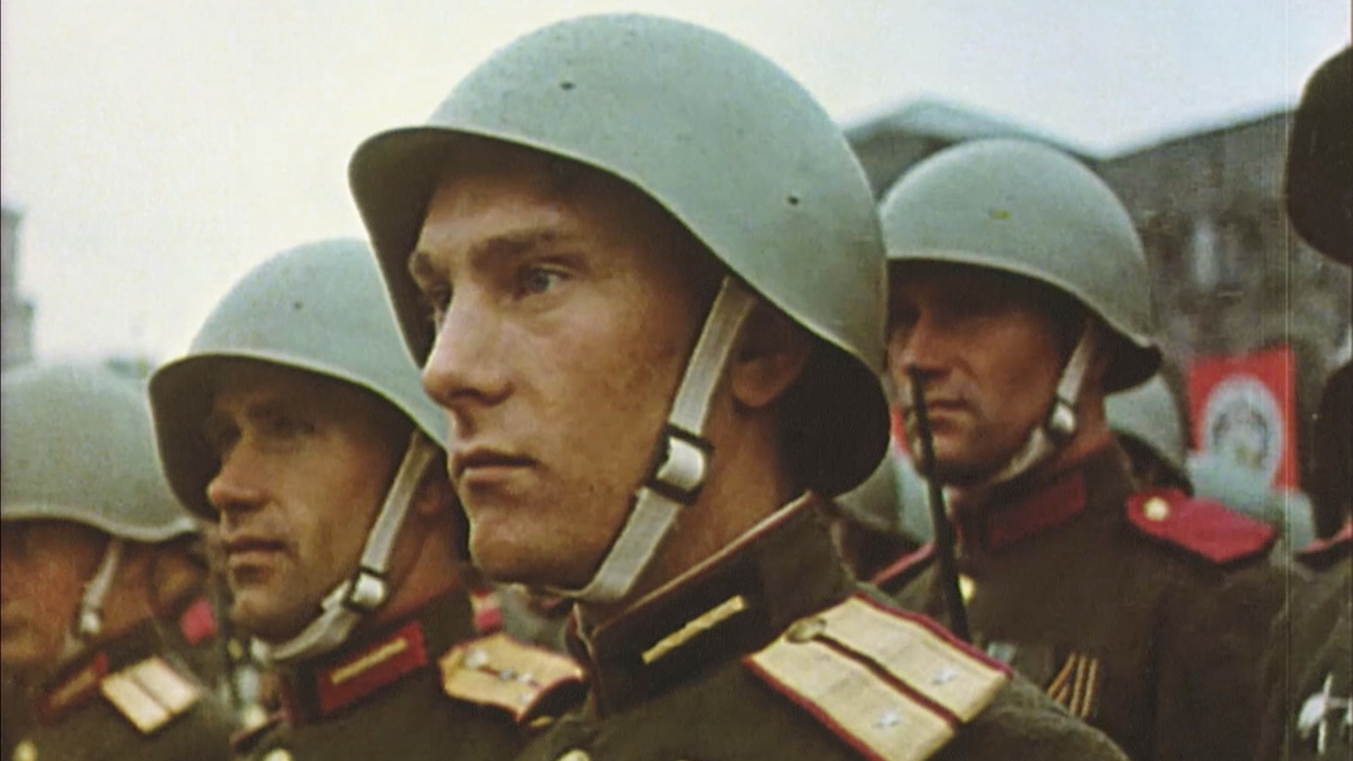 Военные хроники 1941-1945: За гранью страшных снимков