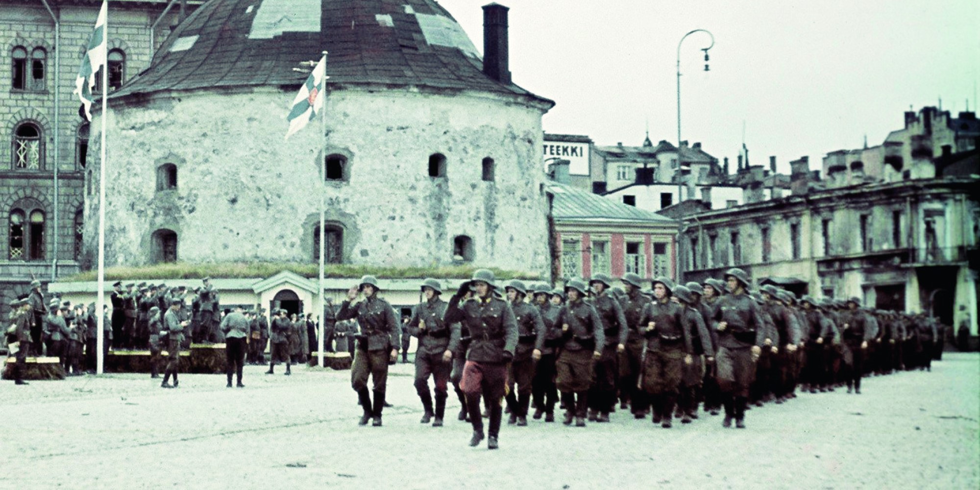 Какая армия ждет Финляндию: реорганизация или распад?