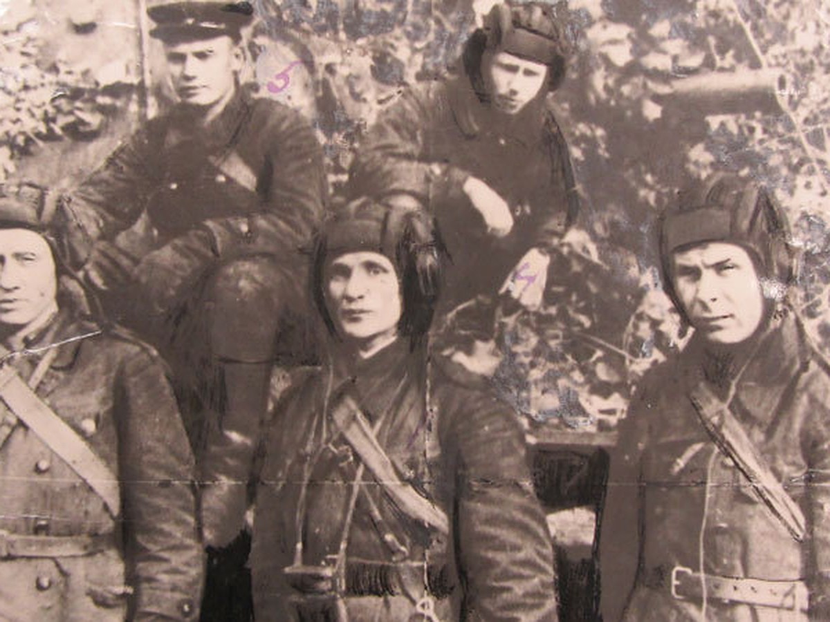Танковый ас, о котором забыли: история Дмитрия Лавриненко