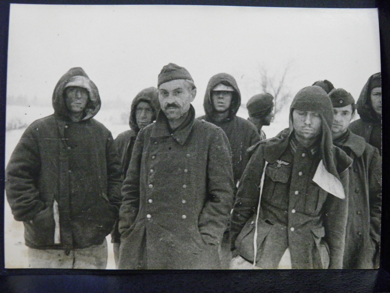 Запретная любовь: как советские женщины плели судьбы с пленными немцами