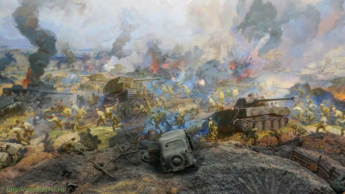 Танковый ад: как Курская дуга изменила ход войны