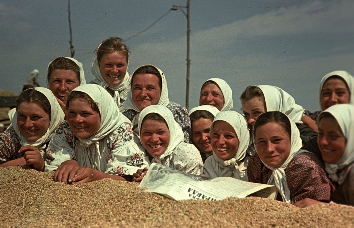 Неоматриархат в Советских Семьях: Как Женщины Стали Невидимыми Героями