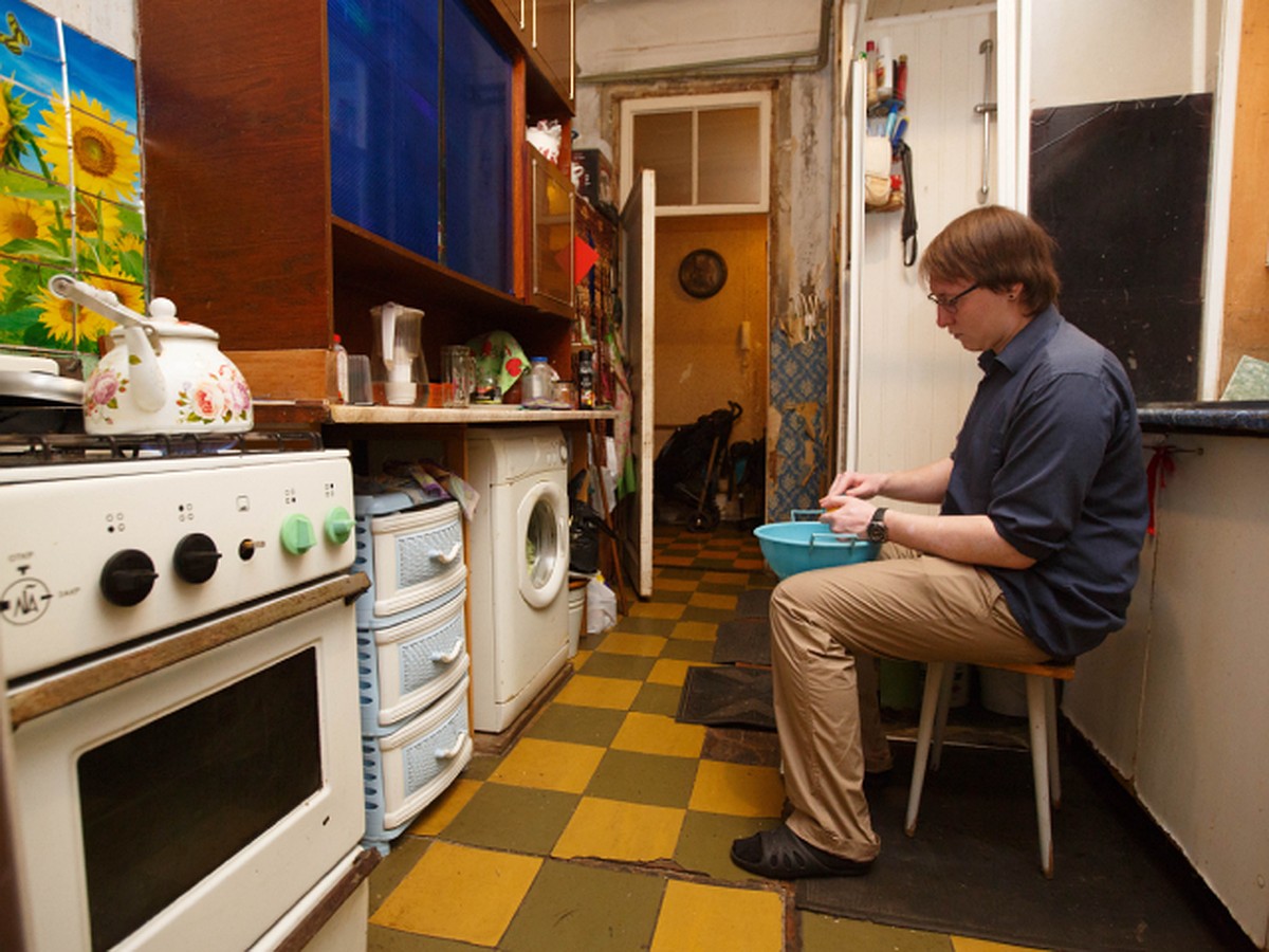 Как молодые семьи искали свое место под солнцем в СССР