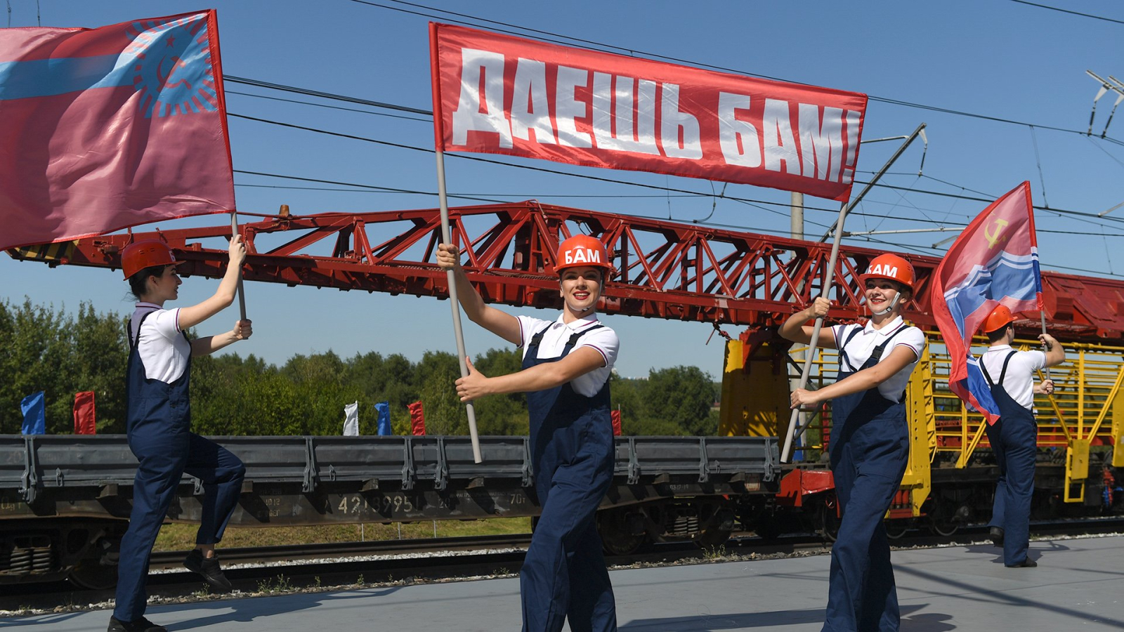 БАМ: Загадка Стройки Века, Которая Изменила Судьбы