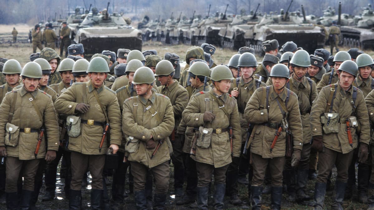 Москвичи в армии: почему столица имела свои «долги»?