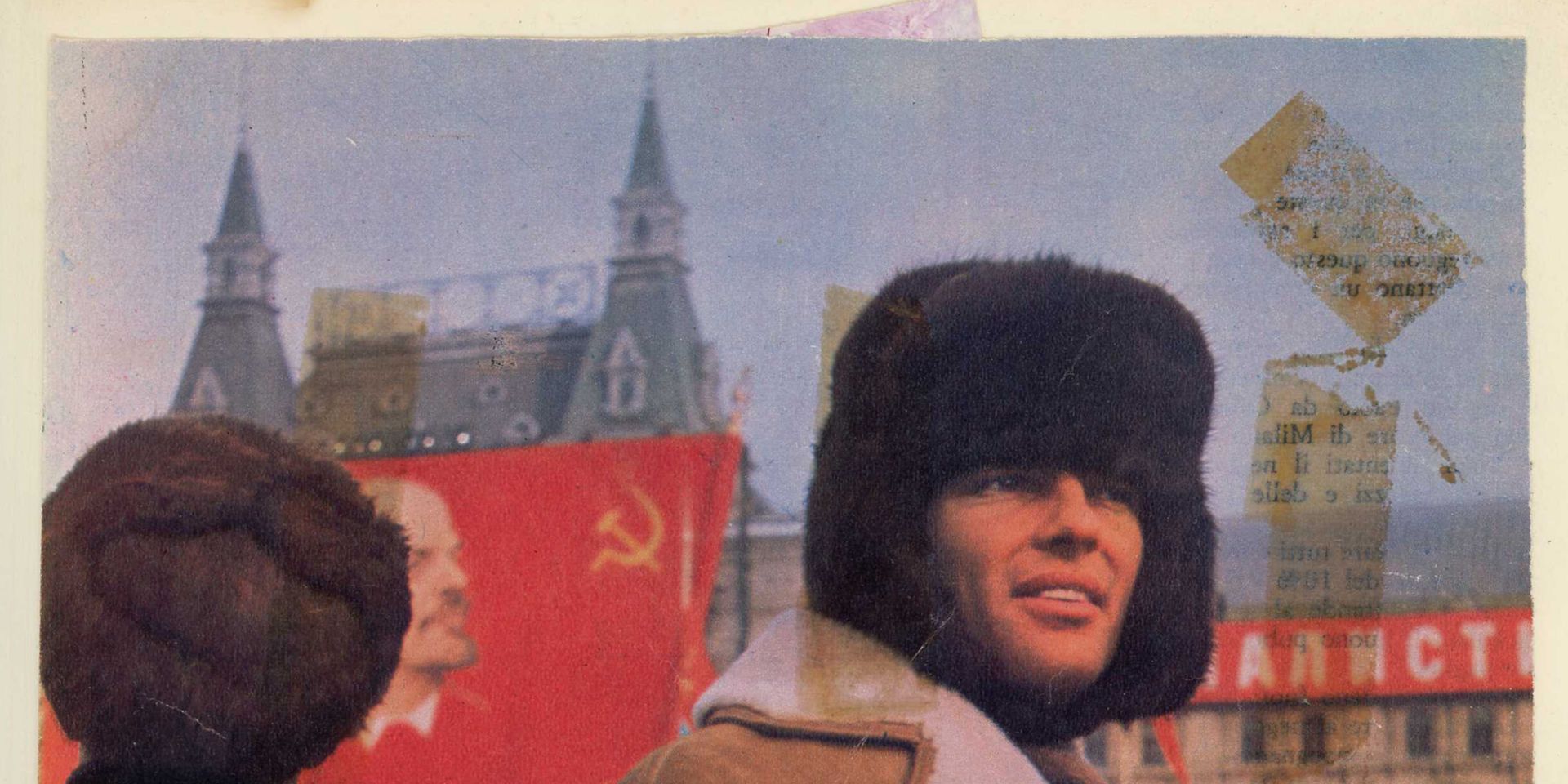 Красный Элвис: Загадка жизни и смерти Дина Рида