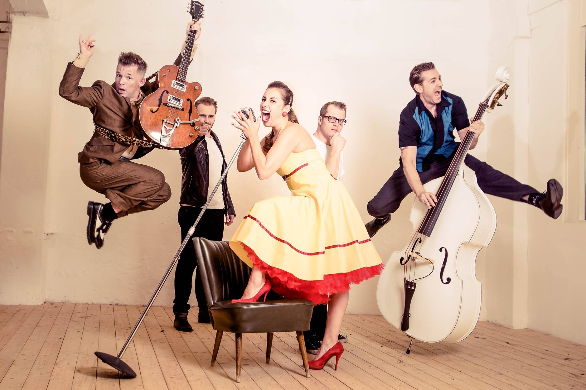 Тонем братцы: рок-н-ролл стиляги и судьба СССР