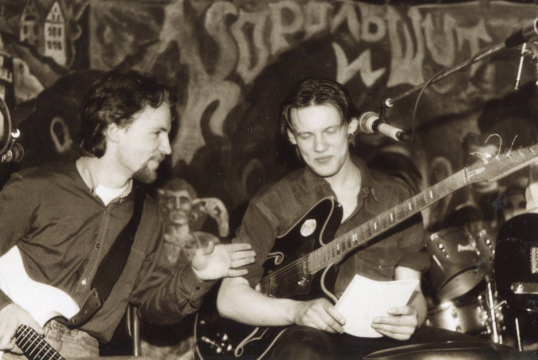 Панк-рок в СССР и России: Как музыка восстала против системы?