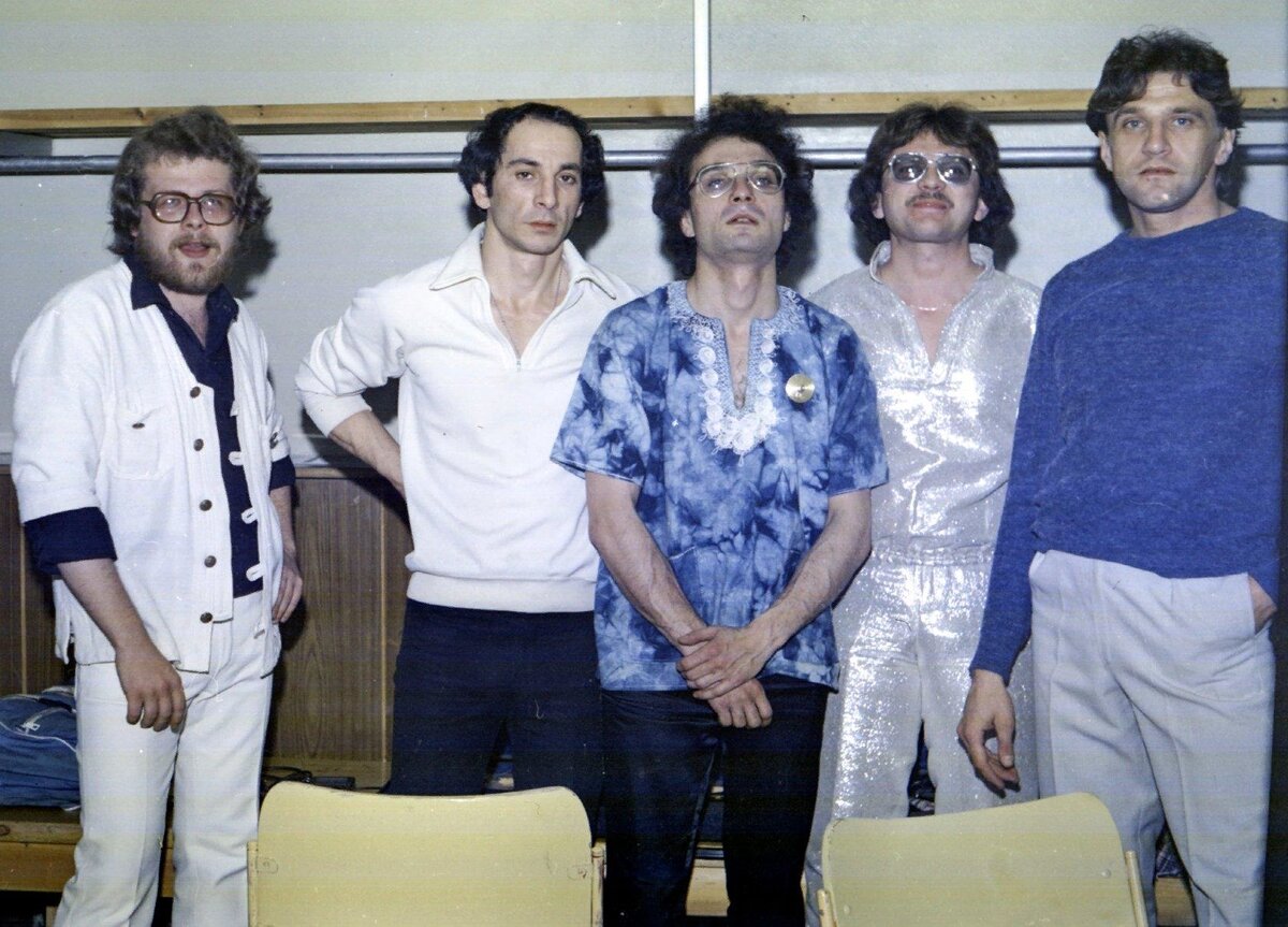 Сергей Беликов и "Аракс" – тайны, любовь и волшебство музыки