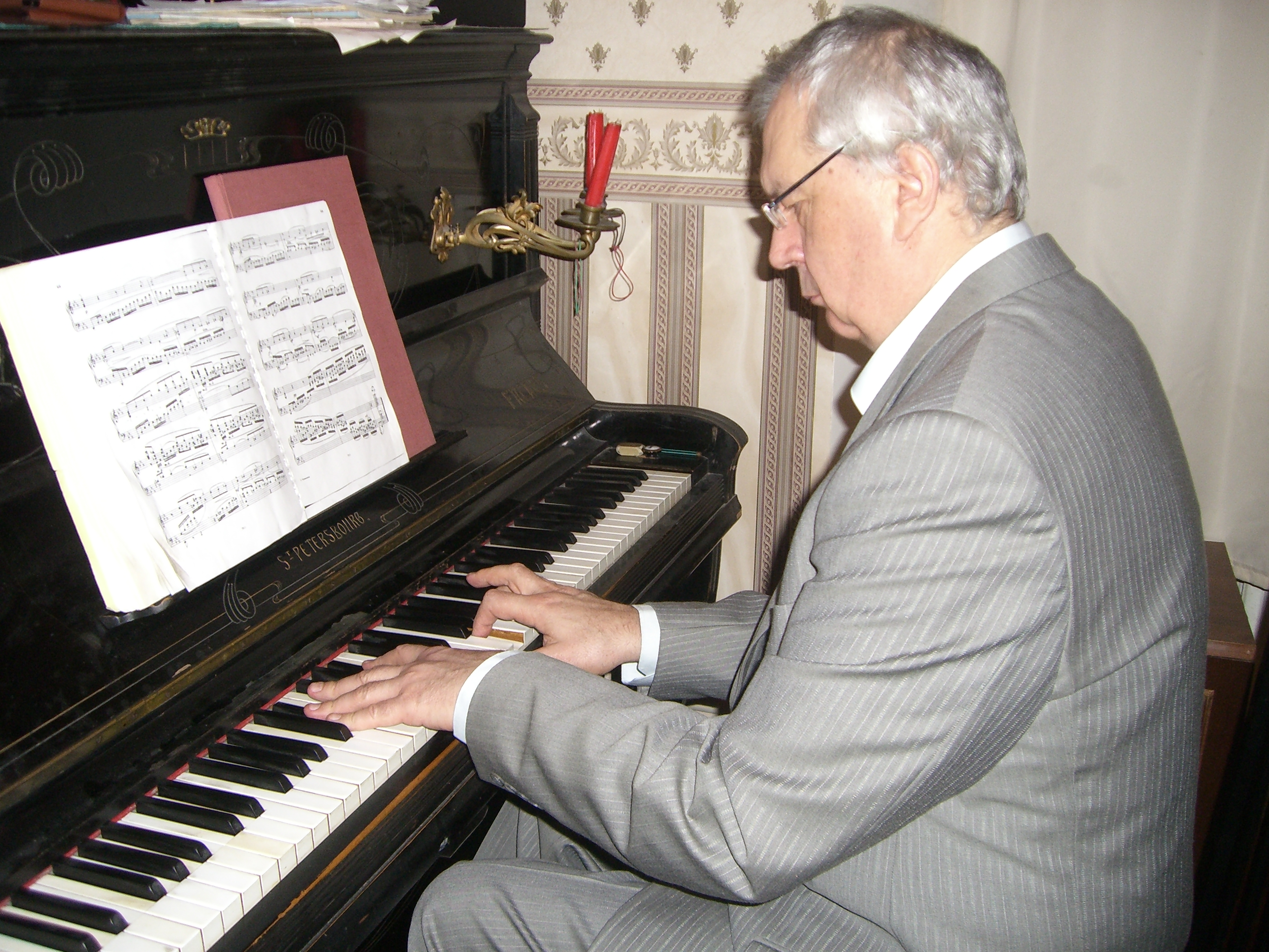 Таривердиев: Гений музыки и его загадочная жизнь