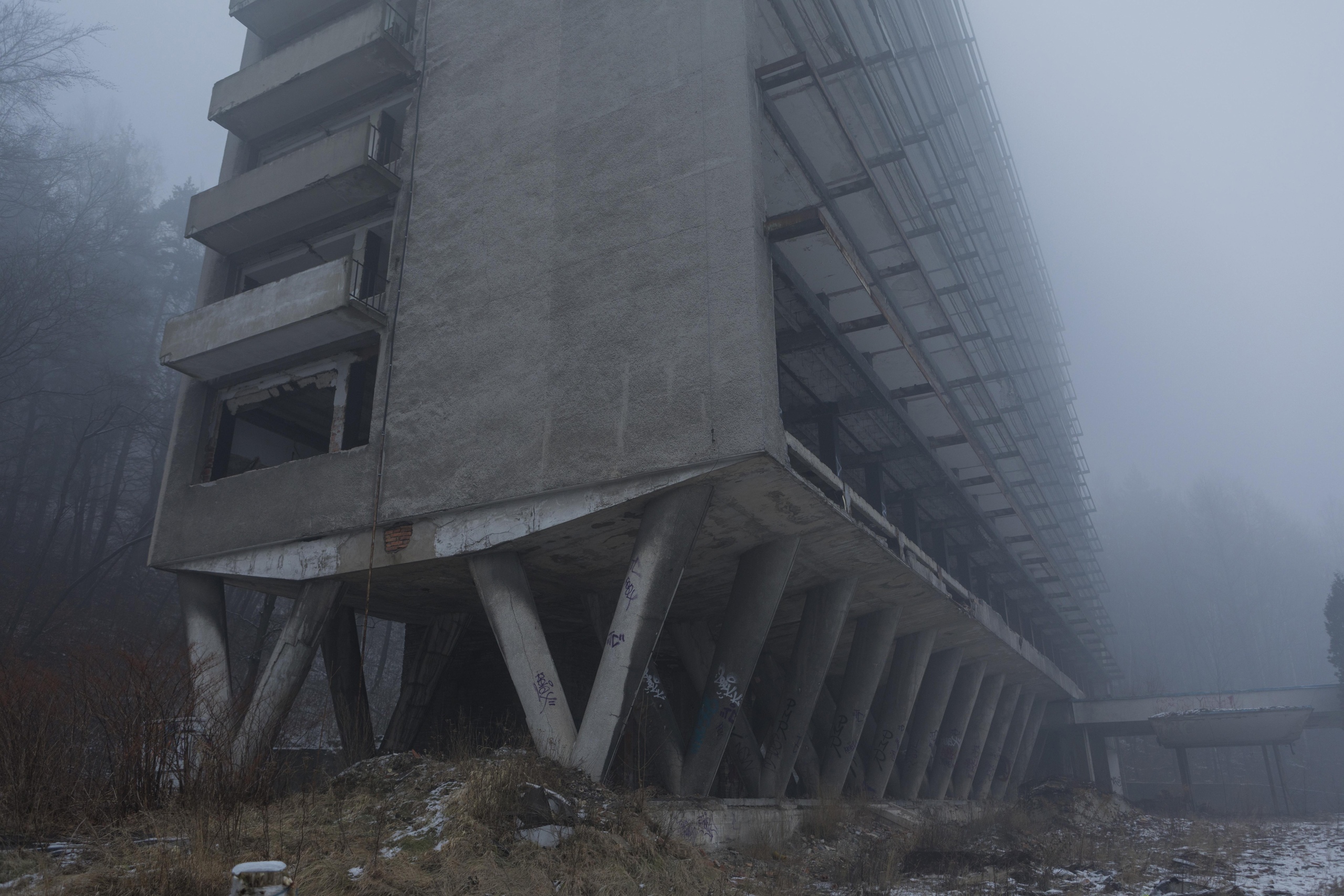 Забытые места СССР: как индустриальный туризм открывает новые горизонты