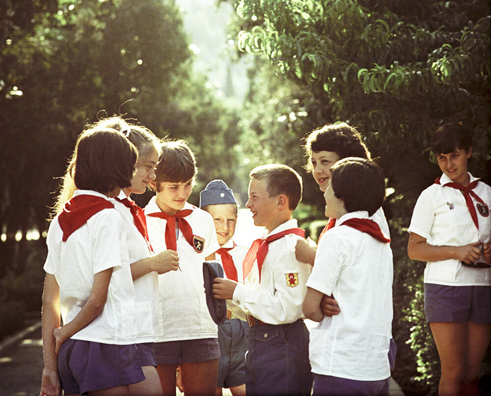 Секреты счастья: как я рос в советском детстве